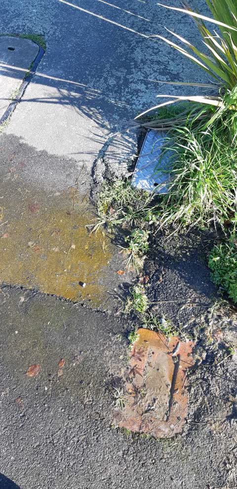 Water Supply, a report photo