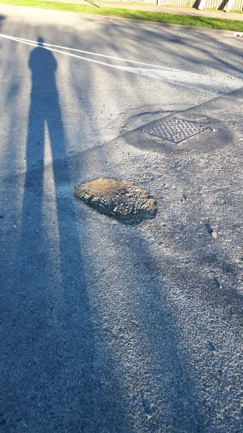 Roading/Streets — a report photo