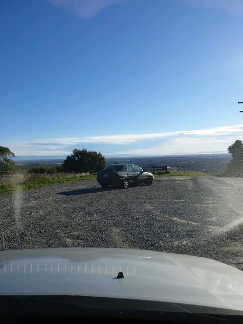 Roading/Streets, a report photo