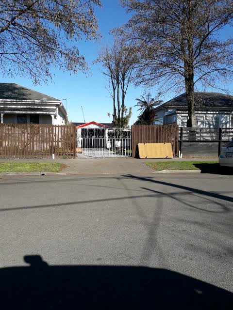 Rubbish/Recycling, a report photo