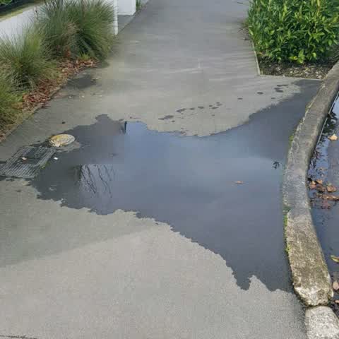 Wastewater/Stormwater, a report photo