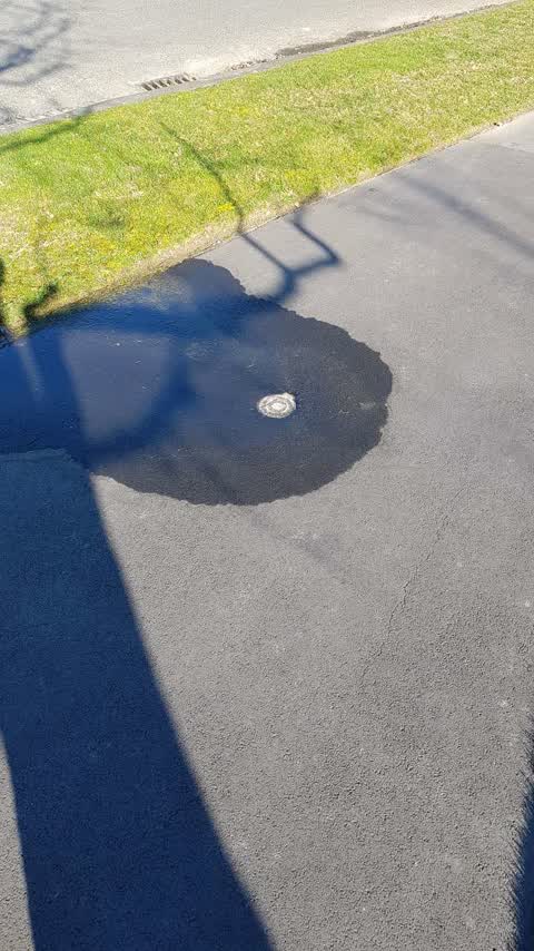 Wastewater/Stormwater, a report photo