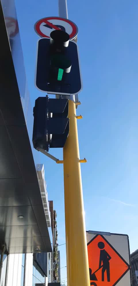 Roading/Streets, a report photo