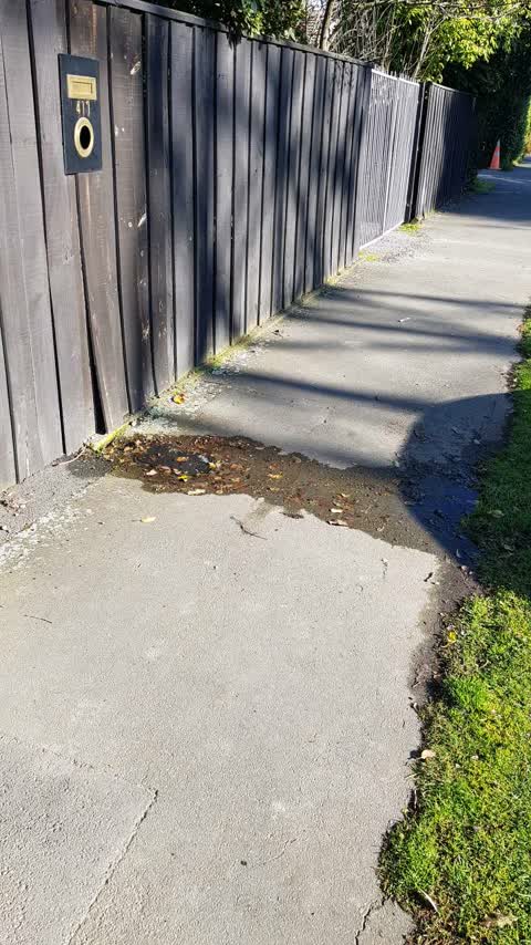 Wastewater/Stormwater, a report photo
