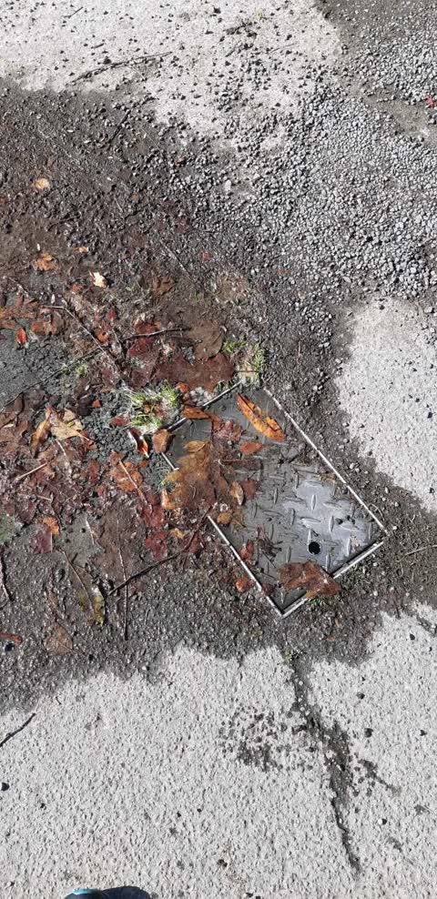 Water Supply, a report photo