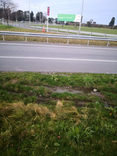 Flooding, a report photo