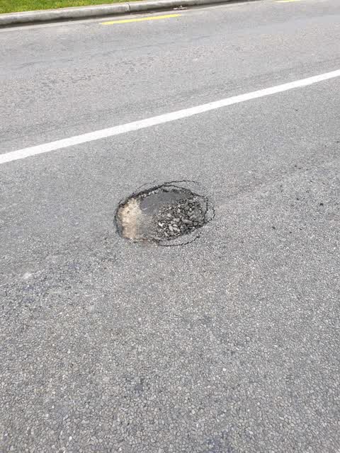 Roading/Streets, a report photo