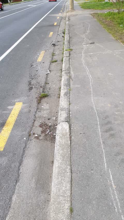 Roading/Streets — a report photo