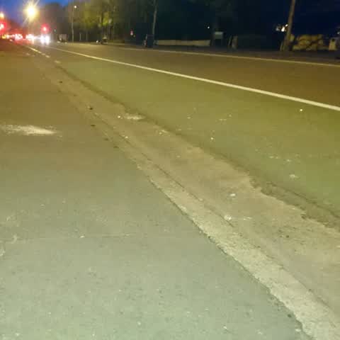Roading/Streets, a report photo