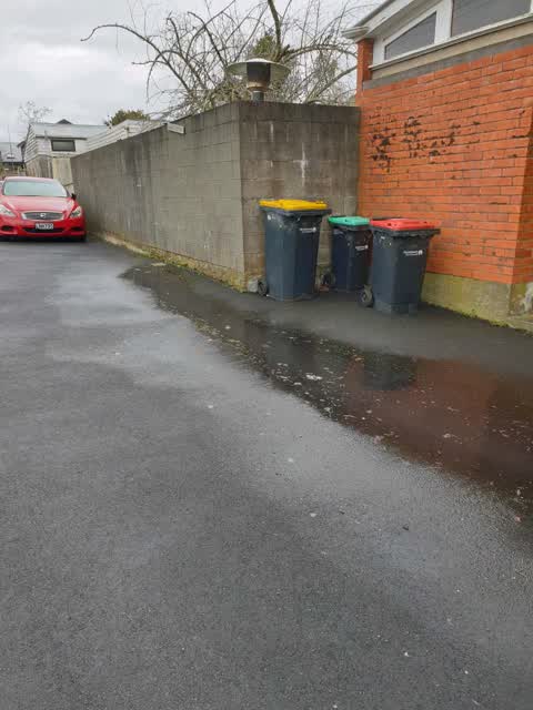 Water Supply — a report photo