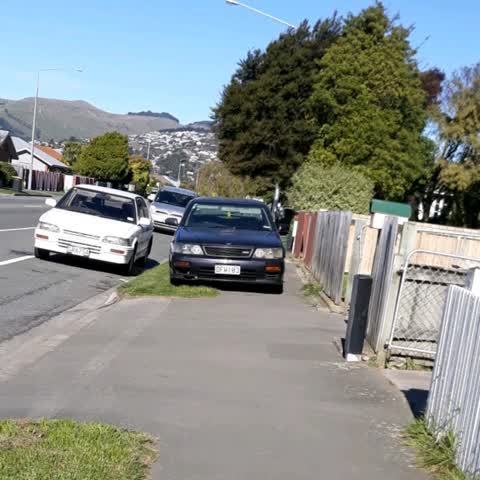 Roading/Streets, a report photo