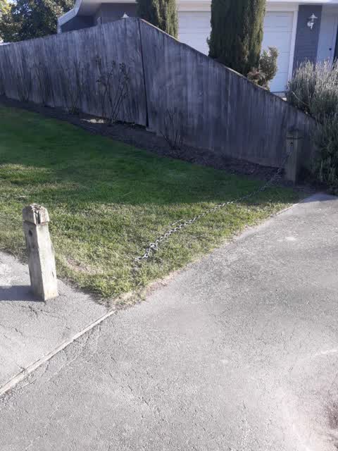 Parks, a report photo