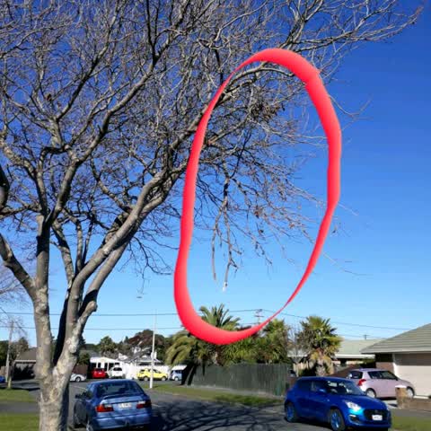 Roading/Streets, a report photo