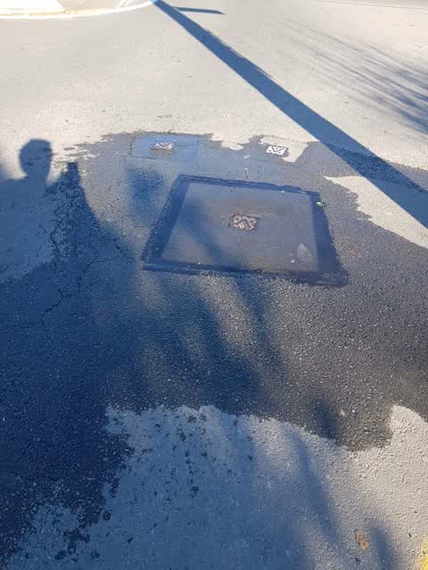 Water Supply, a report photo