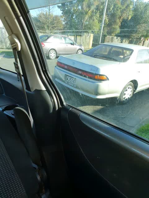 Roading/Streets, a report photo