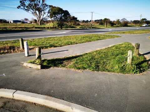 Parks, a report photo