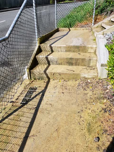 Wastewater/Stormwater, a report photo