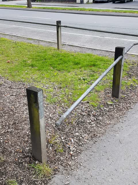 Parks, a report photo