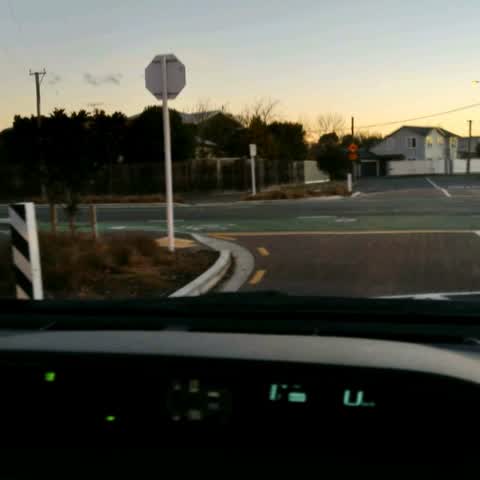 Roading/Streets, a report photo