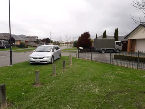 Parks, a report photo