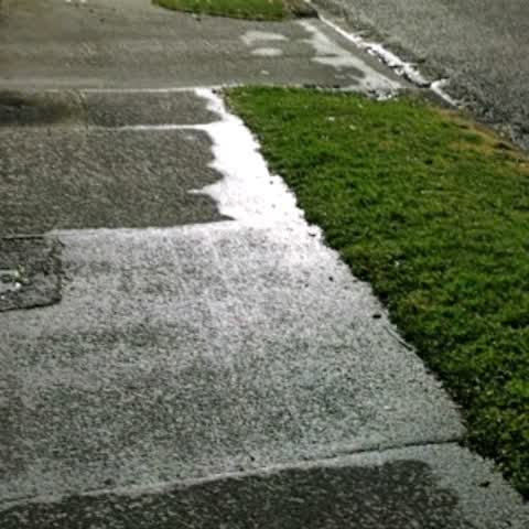 Flooding, a report photo