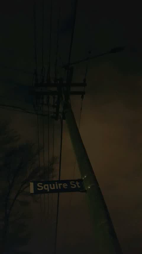 Roading/Streets, a report photo