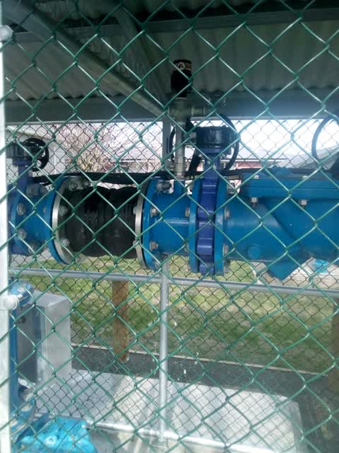 Water Supply, a report photo