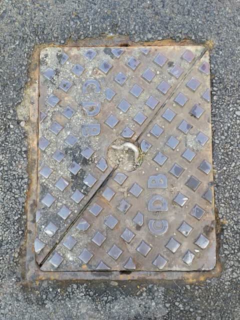 Roading/Streets, a report photo