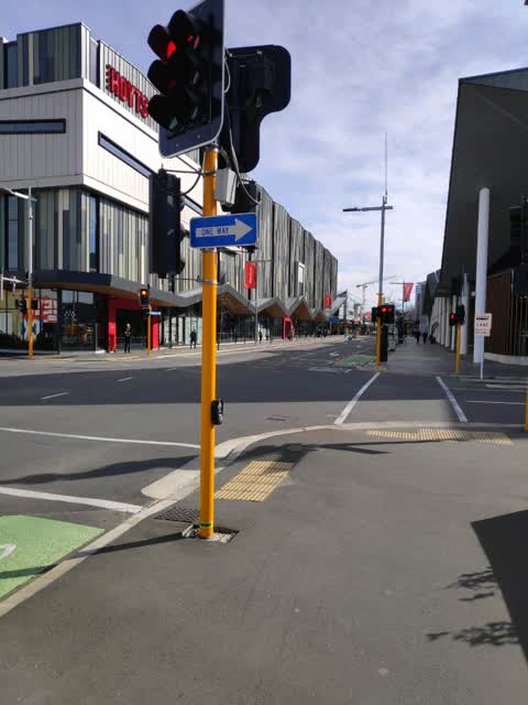 Roading/Streets — a report photo