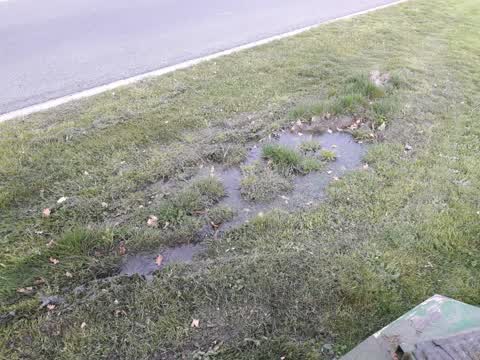 Water General, a report photo