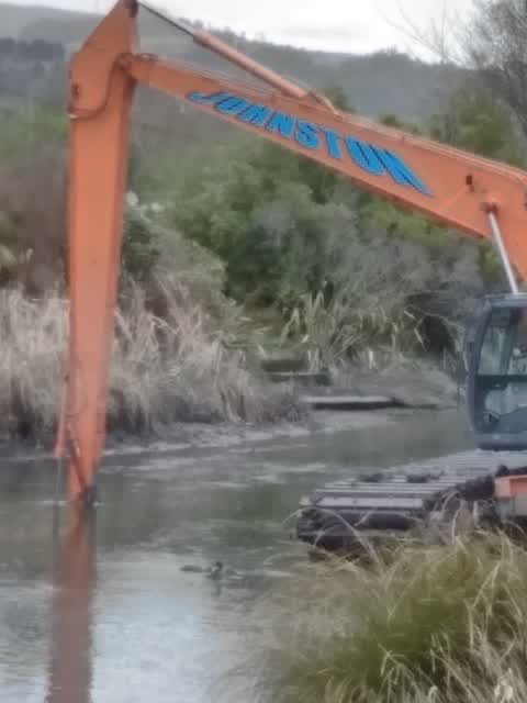 Water General, a report photo