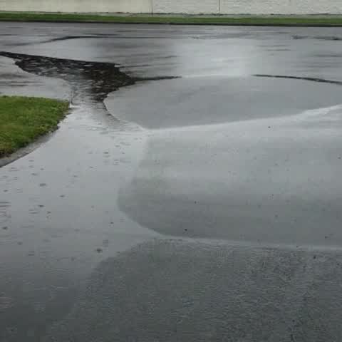 Roading/Streets, a report photo
