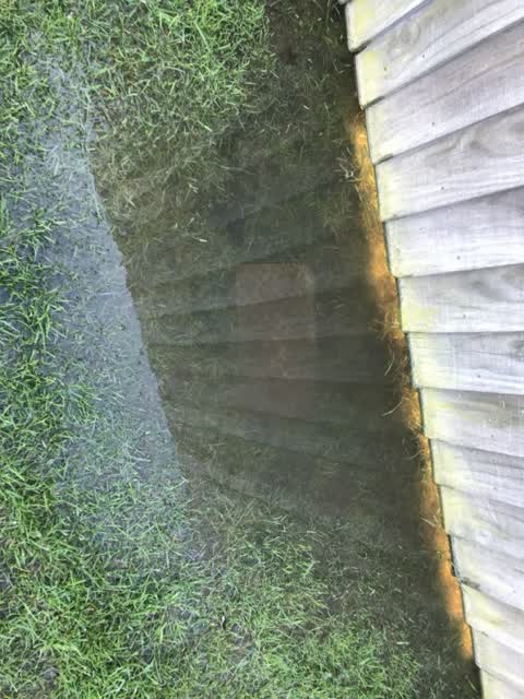 Water General, a report photo