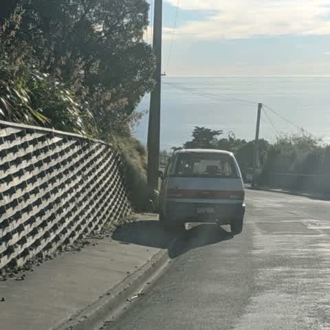 Roading/Streets, a report photo