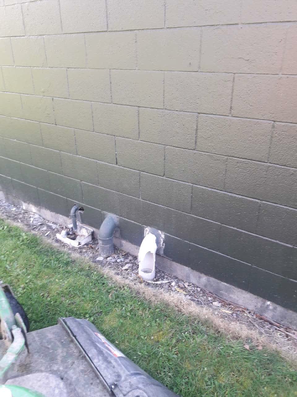 The photograph attached to this park - general request report