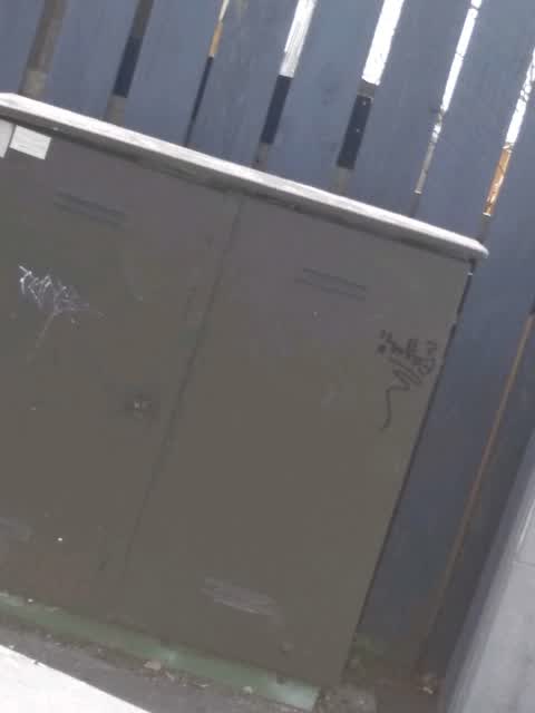 Graffiti - General, a report photo