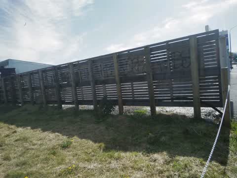 Graffiti - General, a report photo