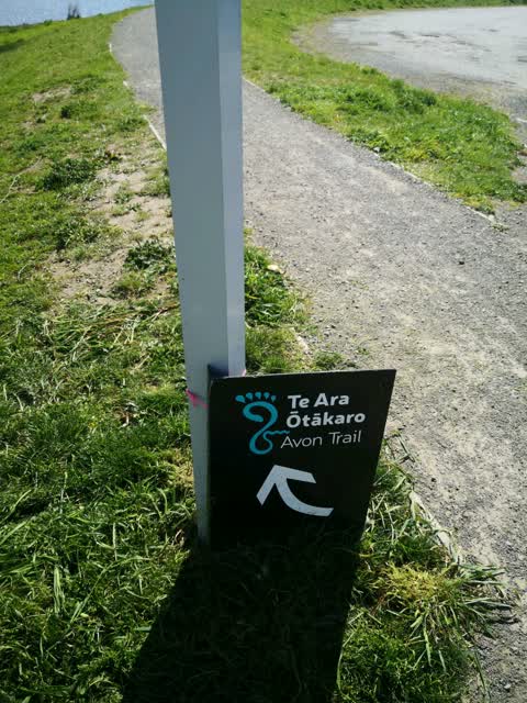 Poles and Signage - General — a report photo