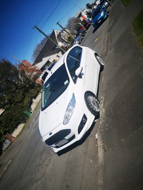 Roading/Streets, a report photo
