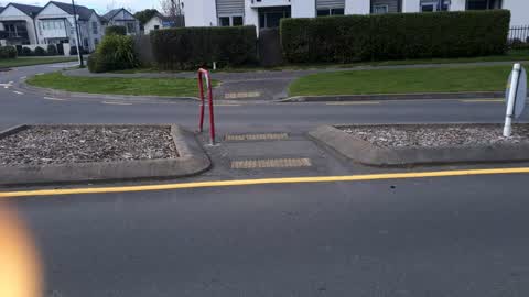 Roading/Streets, a report photo