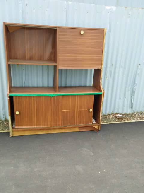 Rubbish/Recycling, a report photo