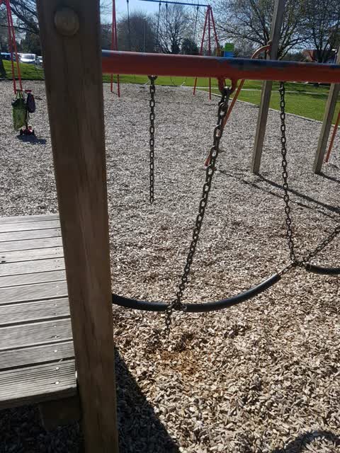 Parks, a report photo