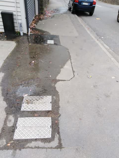 Water Supply, a report photo