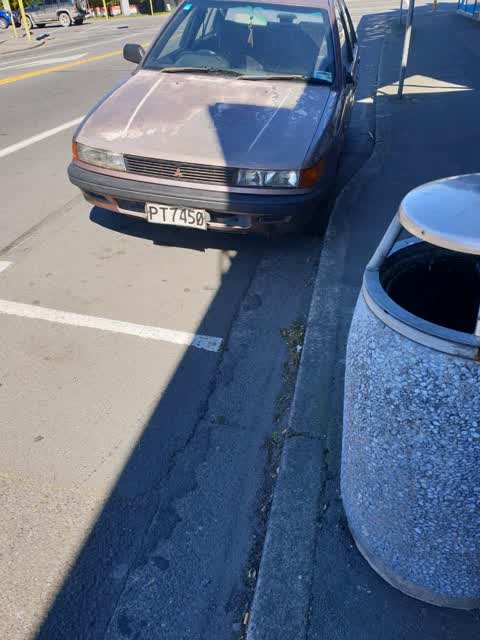 Roading/Streets, a report photo