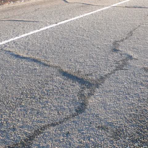 Roading/Streets, a report photo