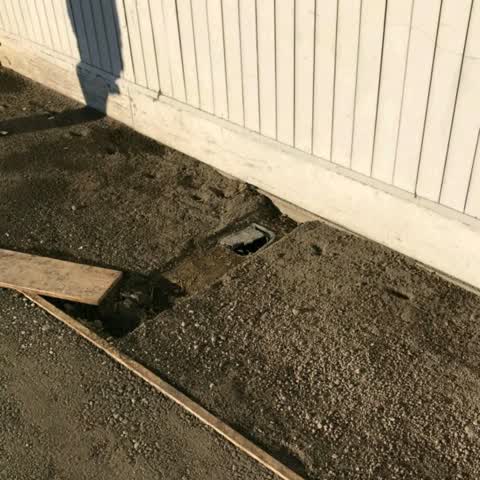 Water Supply, a report photo