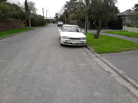 Roading/Streets, a report photo