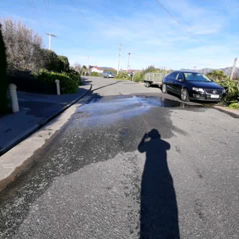 Wastewater/Stormwater, a report photo