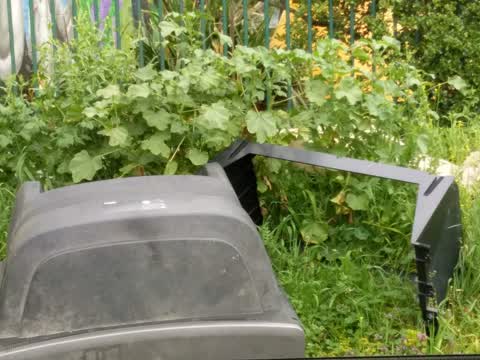 Rubbish/Recycling, a report photo