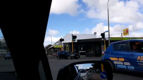Roading/Streets, a report photo